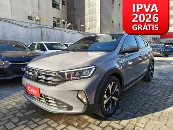 VOLKSWAGEN NIVUS 1.0 200 TSI TOTAL FLEX HIGHLINE AUTOMÁTICO VOLKSWAGEN NIVUS 1.0 200 TSI TOTAL FLEX HIGHLINE AUTOMÁTICO